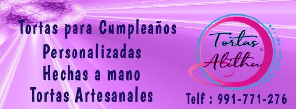 Tortas Personalizadas en La Molina